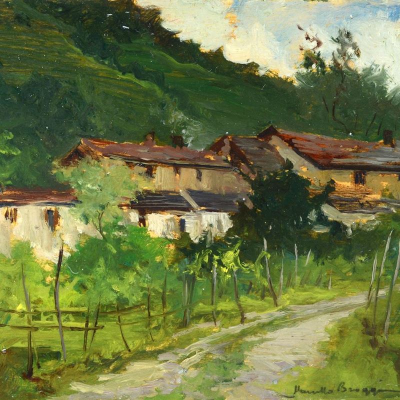 Marcello Broggi - Casolari