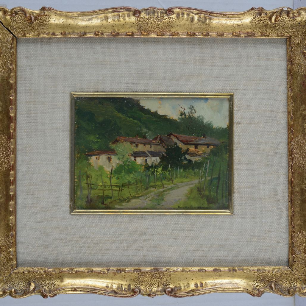 Marcello Broggi - Casolari