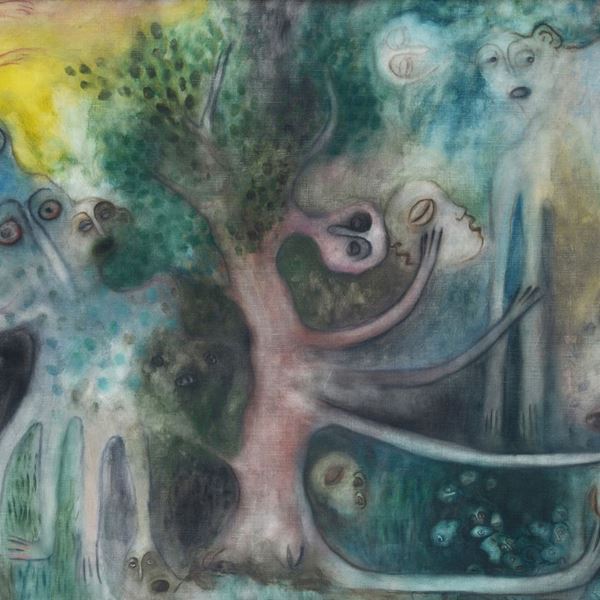 Manuel Mendive - Without title