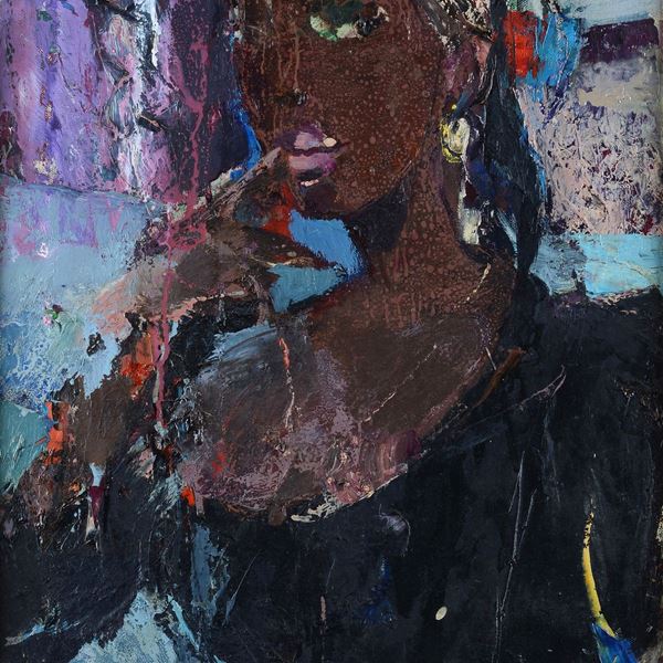 Sandro Trotti - Portrait of Eve