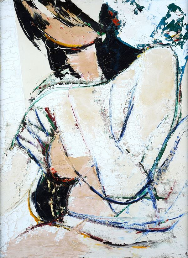 Sandro Trotti - Molo bianco