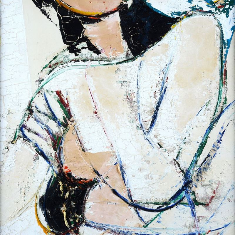 Sandro Trotti - Molo Bianco