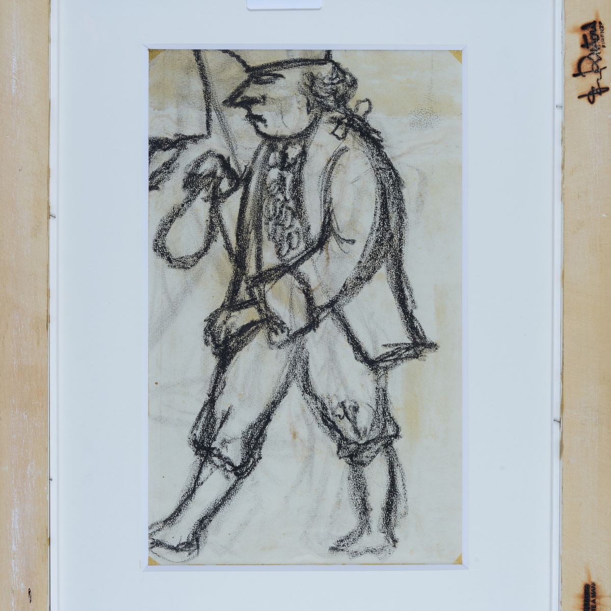 Ottone Rosai - Crocifissione