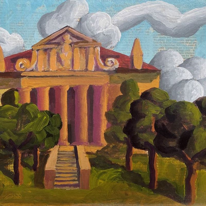 Salvo - Amici del Palladio