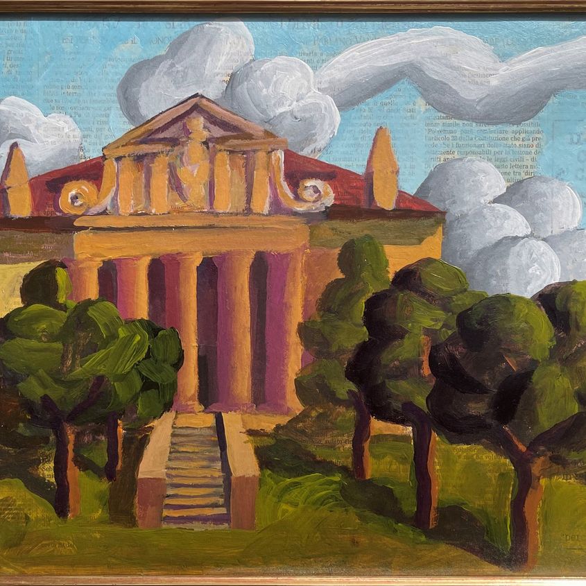 Salvo - Amici del Palladio