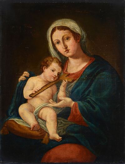 Madonna con Bambino