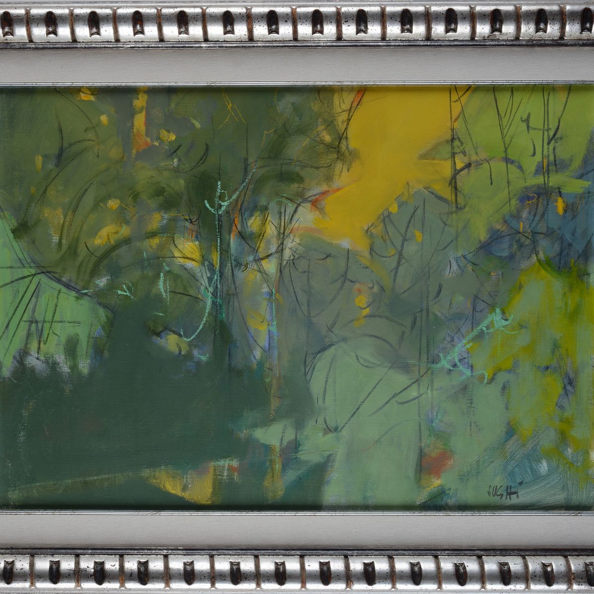Alberto Sughi - Parco
