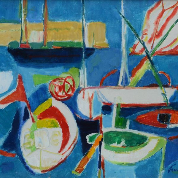 Enrico Paulucci - Port