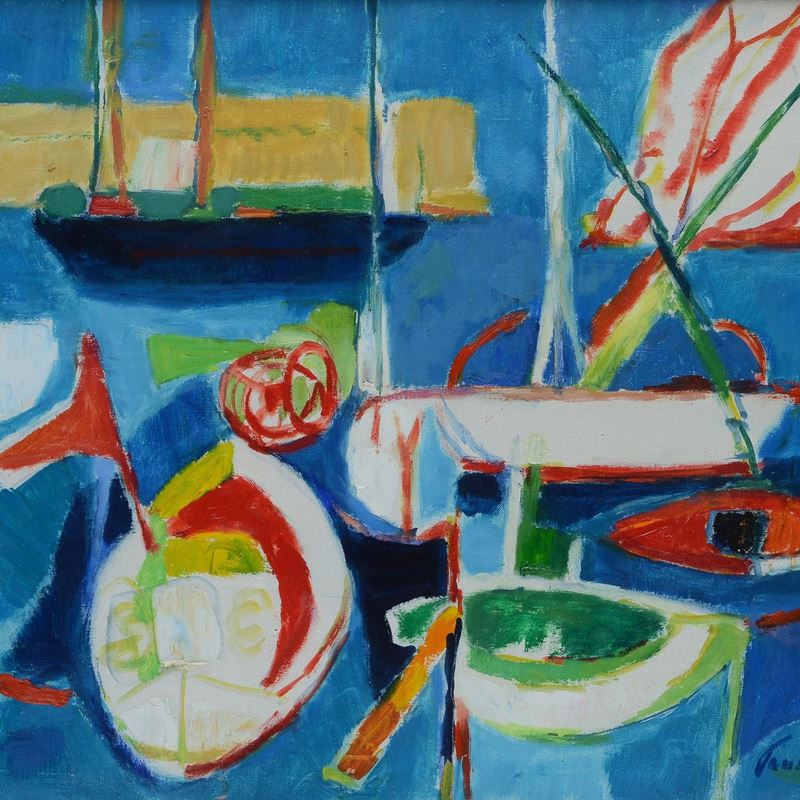 Enrico Paulucci - Porto