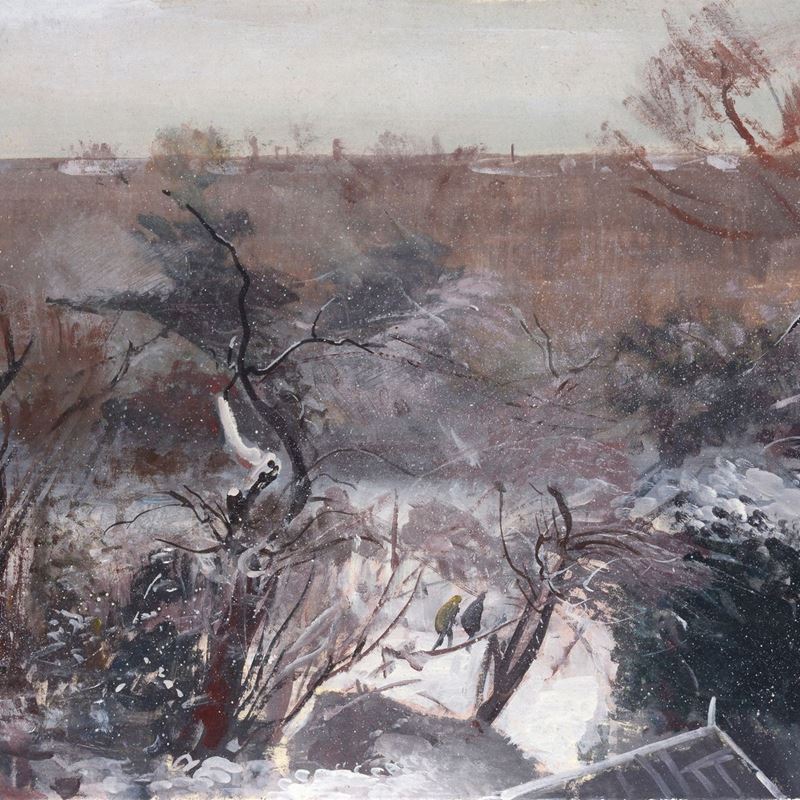 Pietro Annigoni - Londra