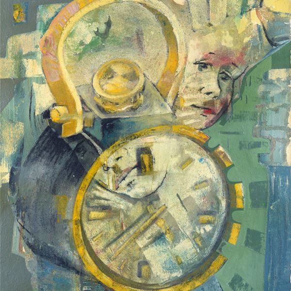 Giorgio Sperotto - L'orologio