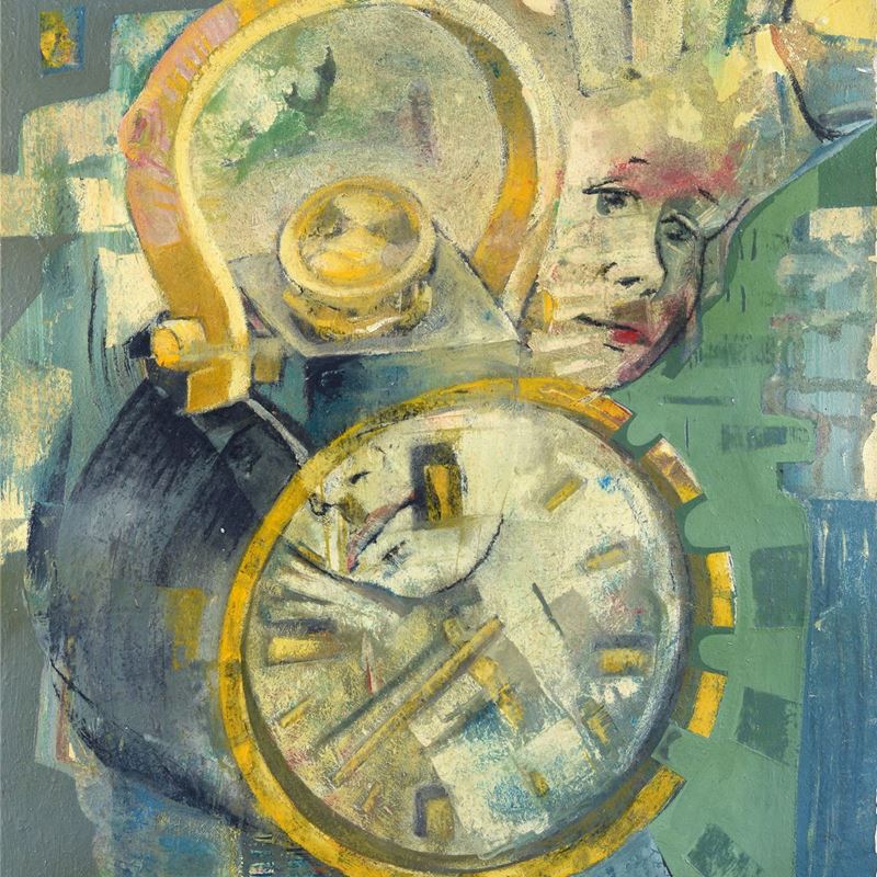 Giorgio Sperotto - L'orologio