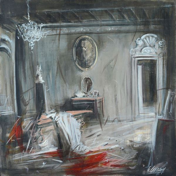 Giampietro Cavedon - Interno