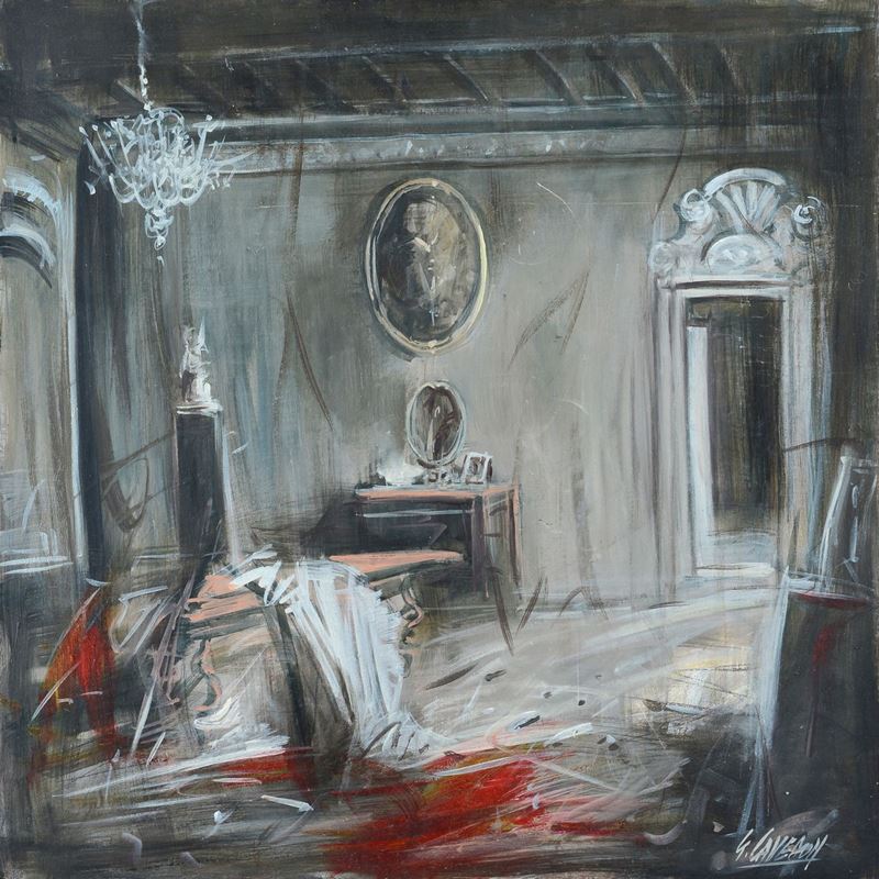 Giampietro Cavedon - Interno
