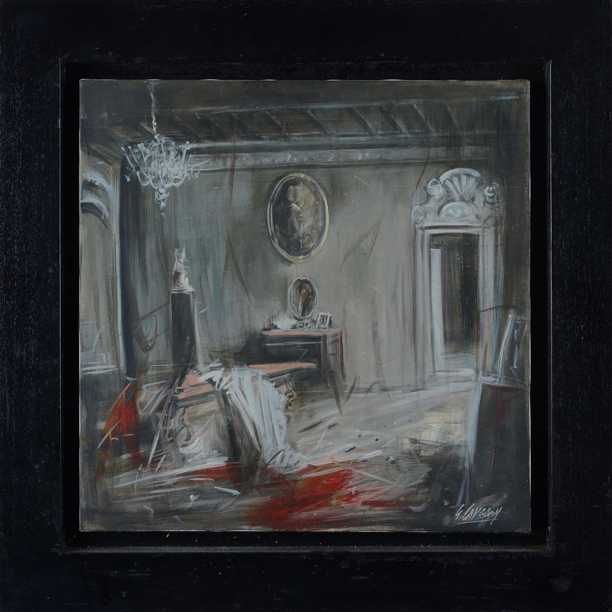 Giampietro Cavedon - Interno