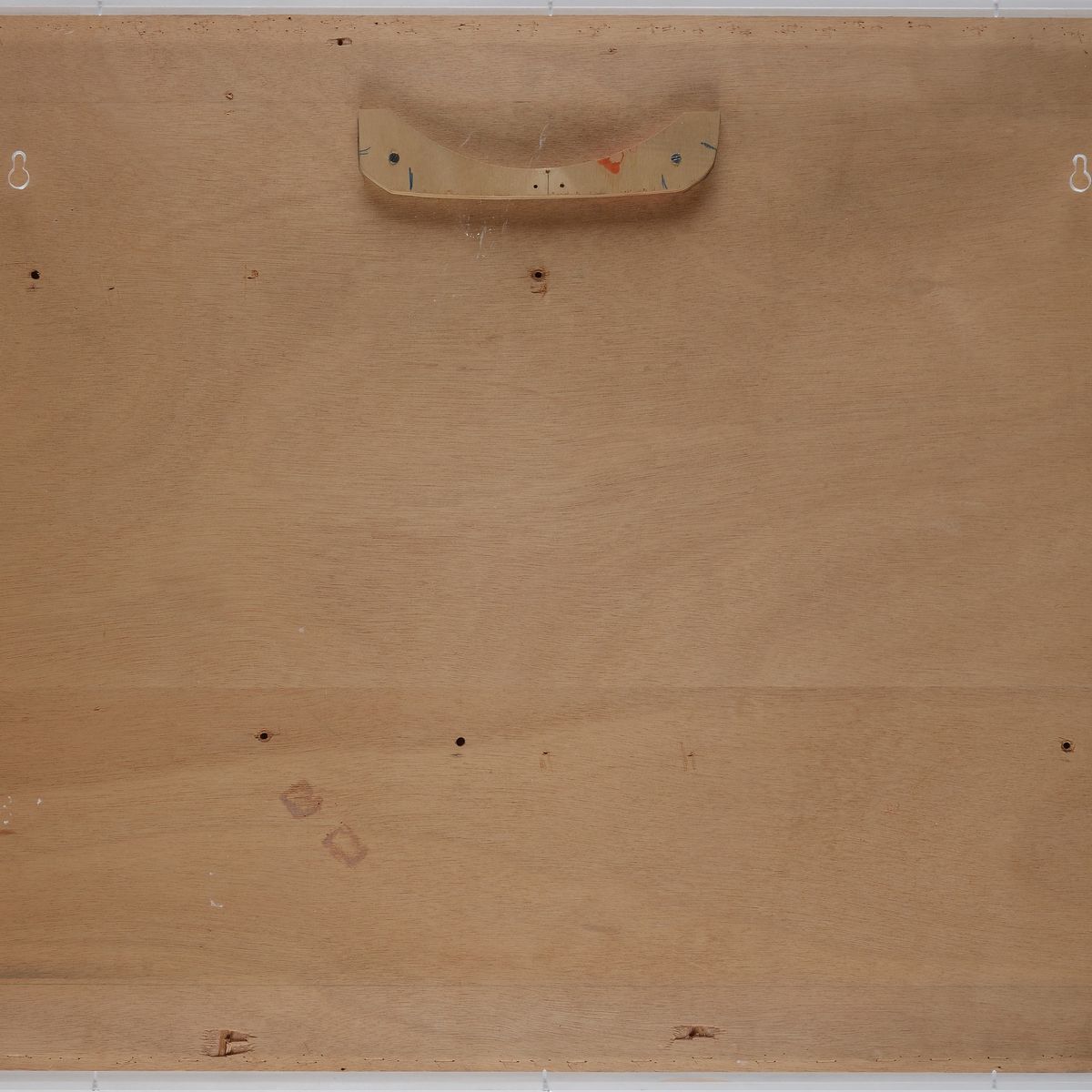 Louise Nevelson - Senza Titolo