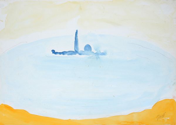 Virgilio Guidi - Venezia