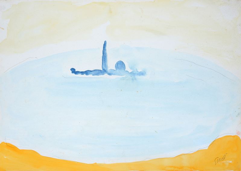 Virgilio Guidi - Venezia