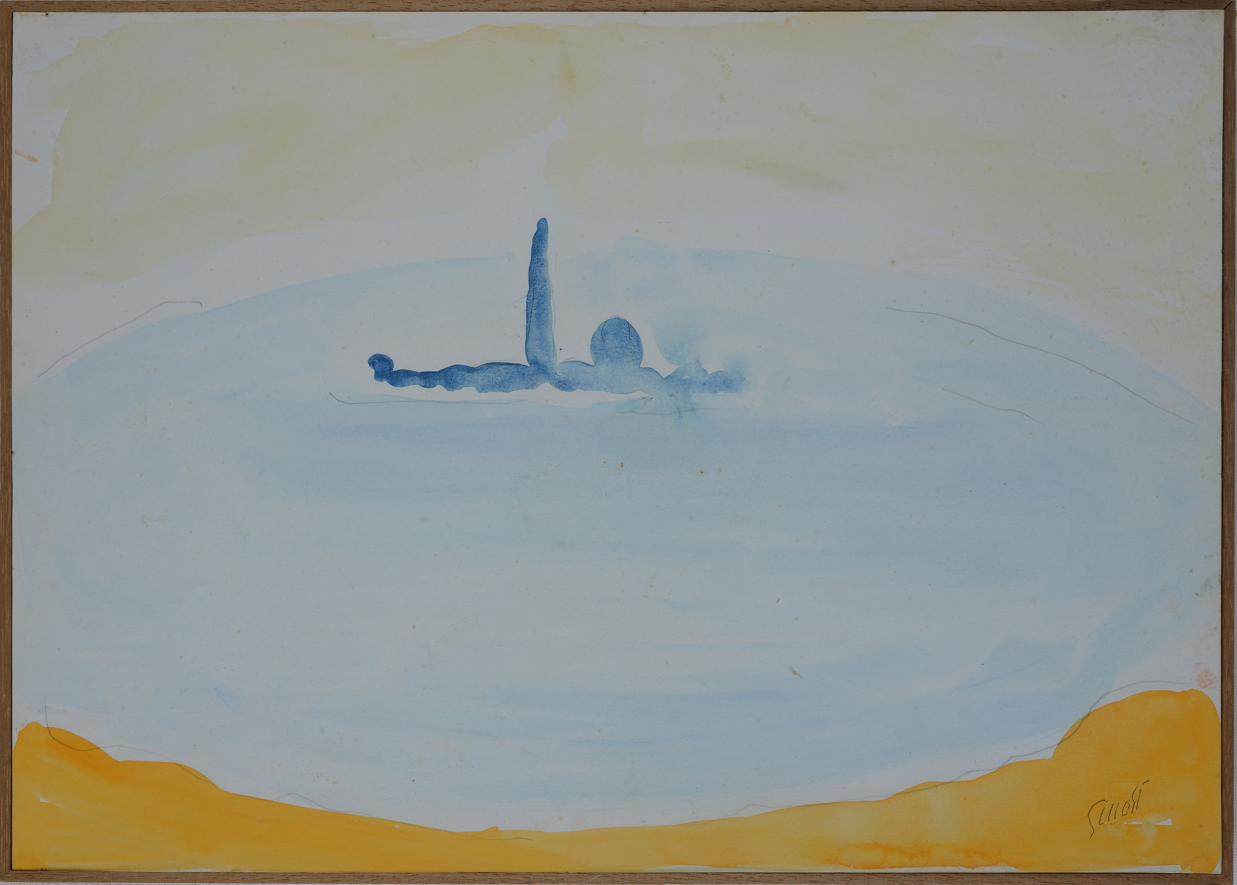 Virgilio Guidi - Venezia