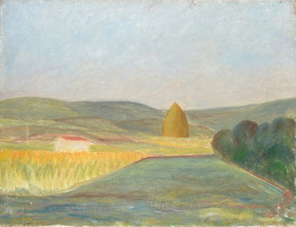 Giuseppe Cesetti - Landscape