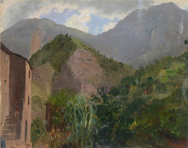 Pietro Senno - Monte Capanne on Elba