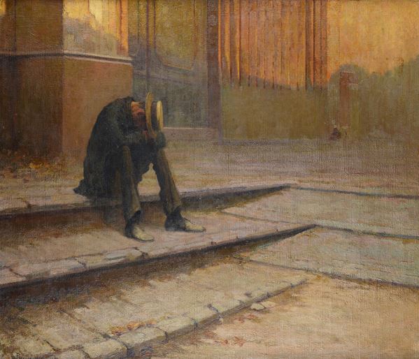 Umberto Prencipe - Il povero