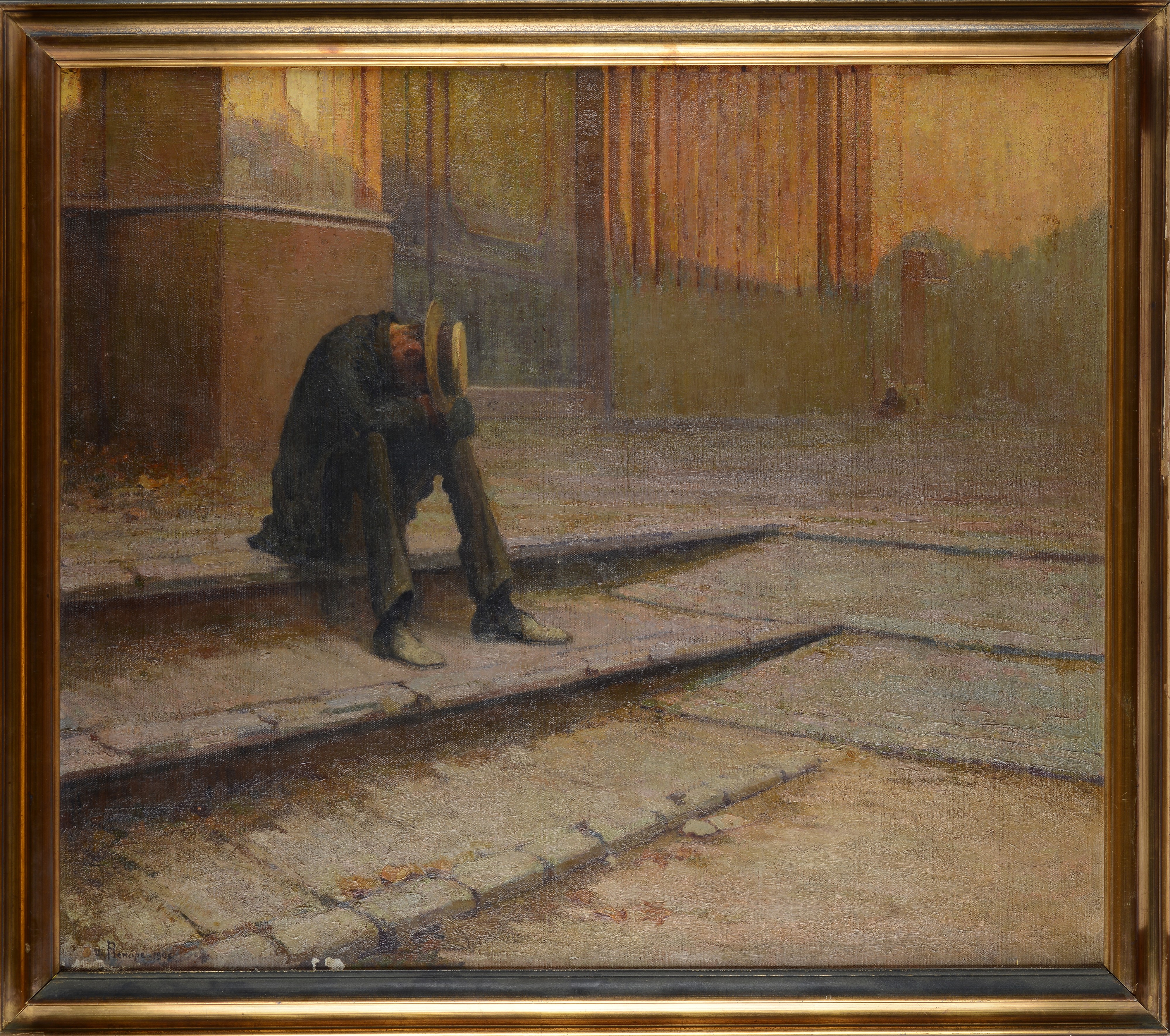 Umberto Prencipe - Il Povero