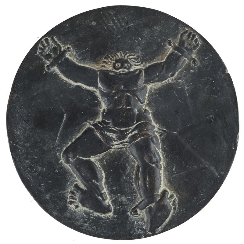Omero Taddeini - Prigioniero
