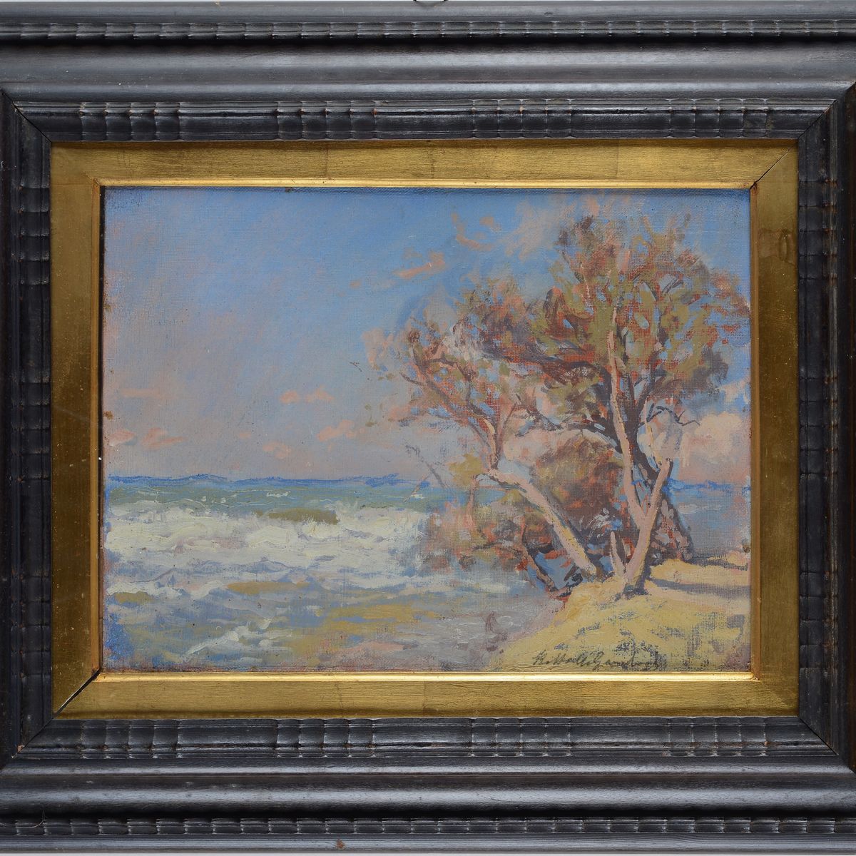 Raffaello Gambogi - Marina