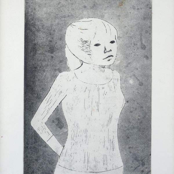 Xavier Bueno - Girl