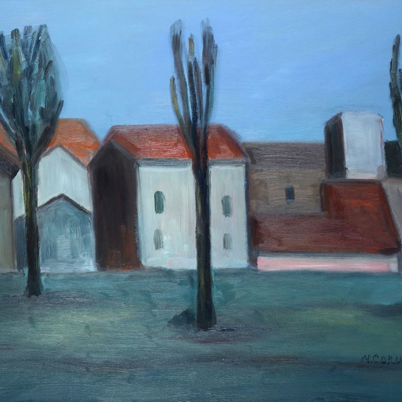 Nello Corucci - Paese Pisano