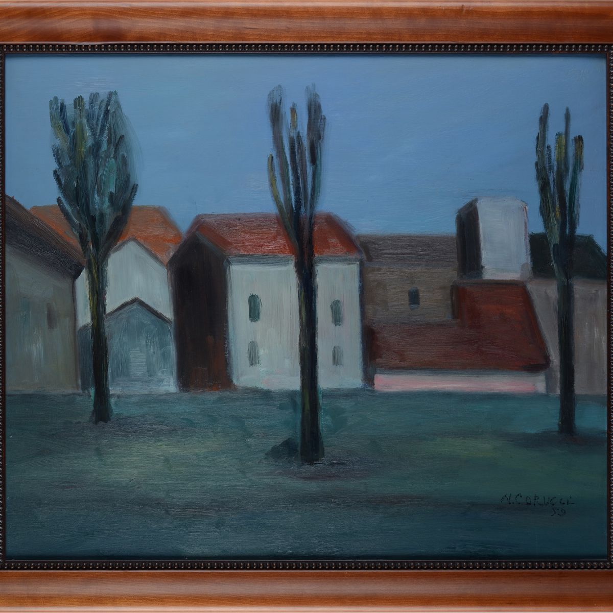Nello Corucci - Paese Pisano
