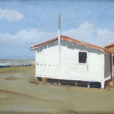 Sulla Spiaggia