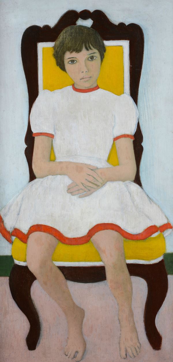 RAM (Ruggero Alfredo Michahelles) - Ritratto di Caterina