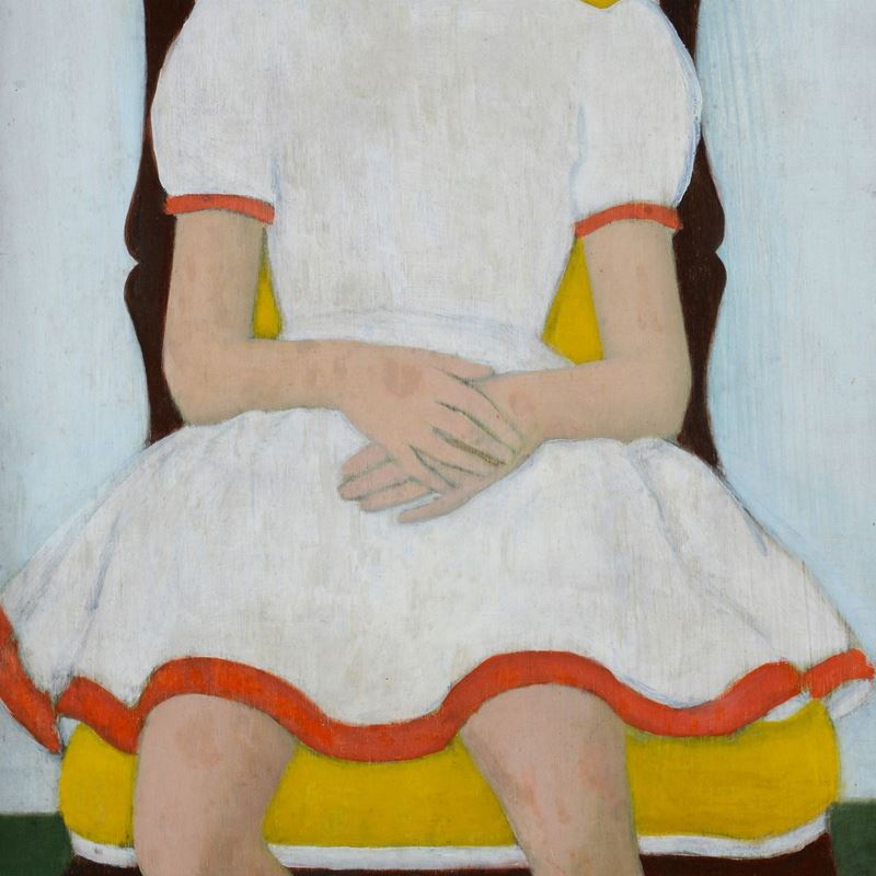 Ram (ruggero Alfredo Michahelles) - Ritratto di Caterina
