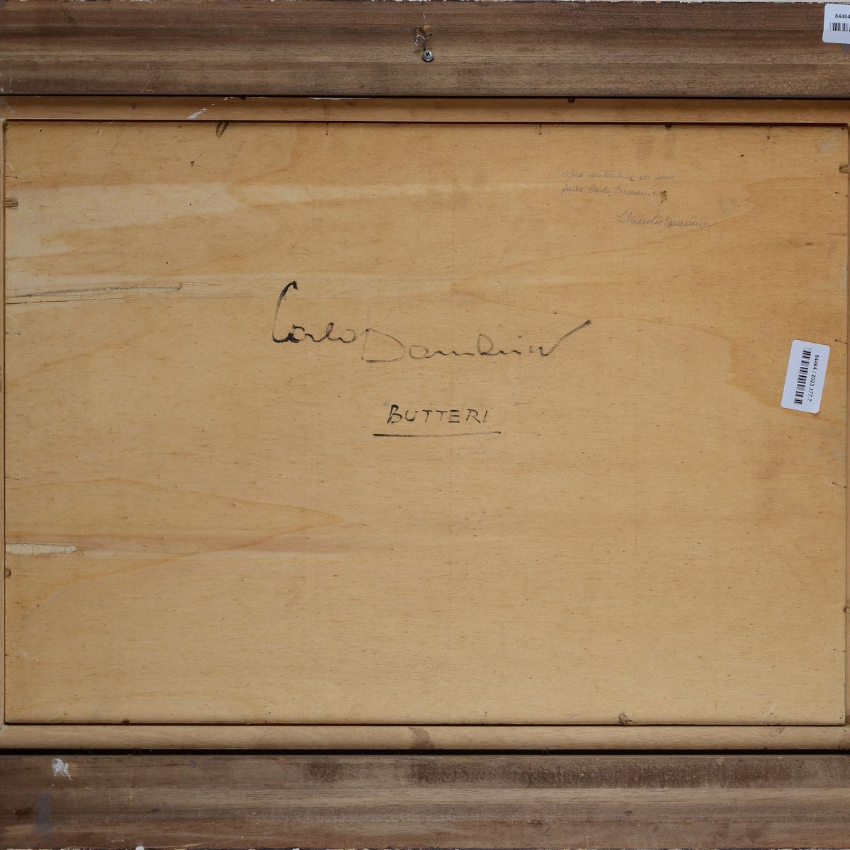 Carlo Domenici - Butteri a Cavallo e Vitelli