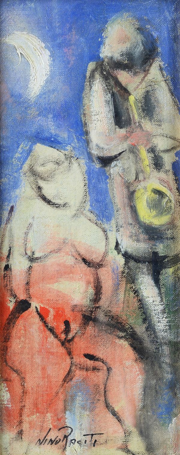 Nino  Raciti - Figures