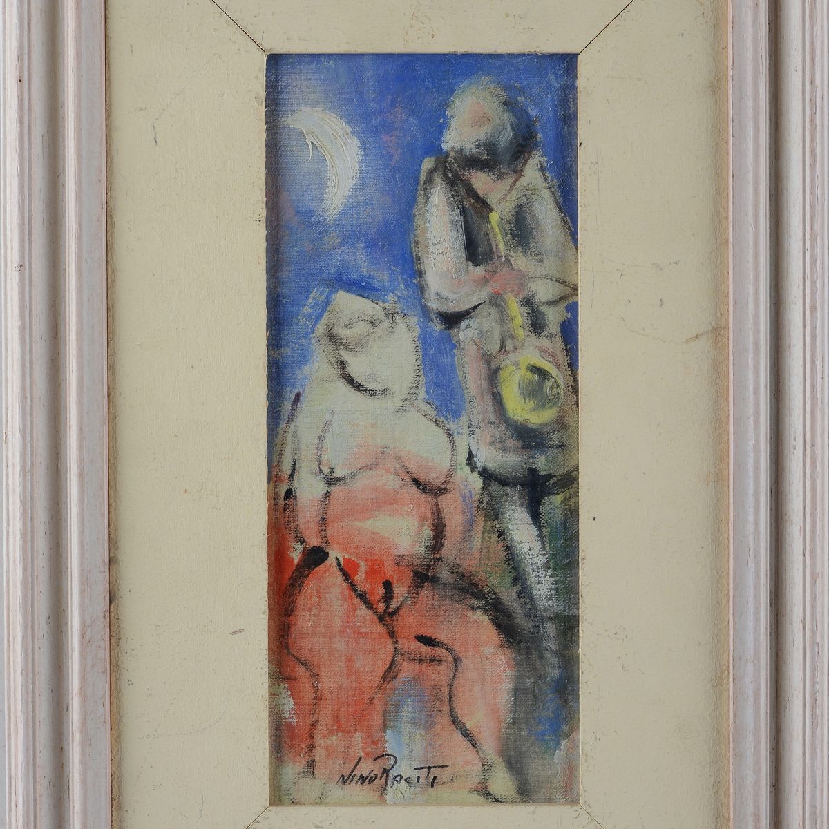 Nino Raciti - Figure