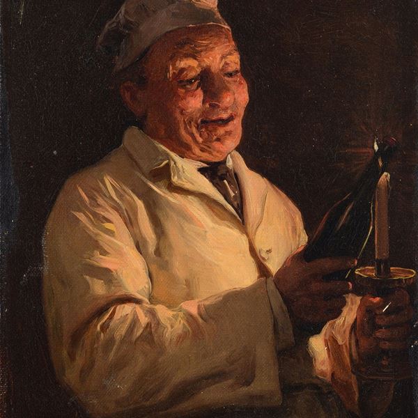 Michele Garinei - L'oste