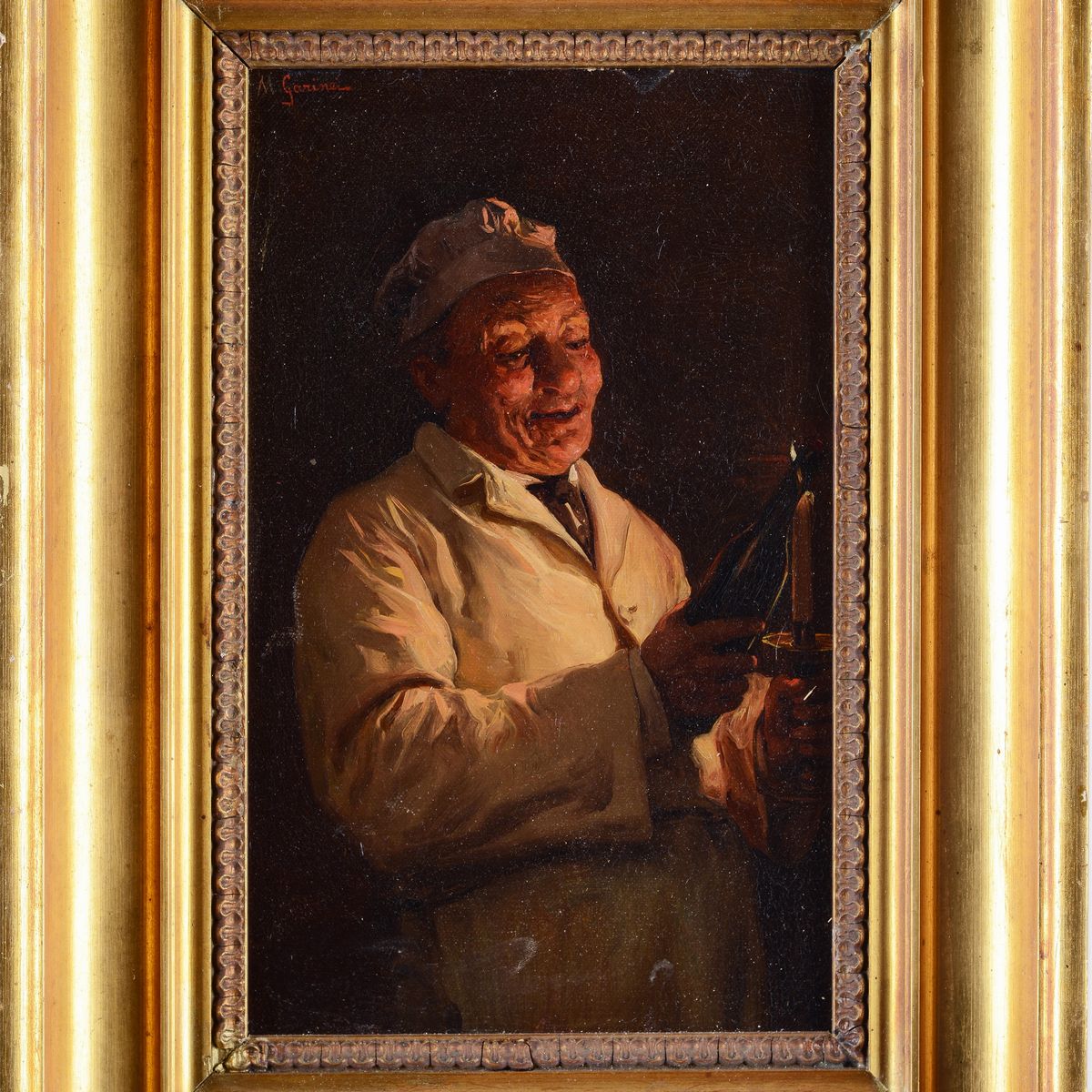 Michele Garinei - L'oste