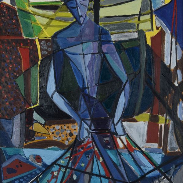 Antonio Corpora - Fisherman