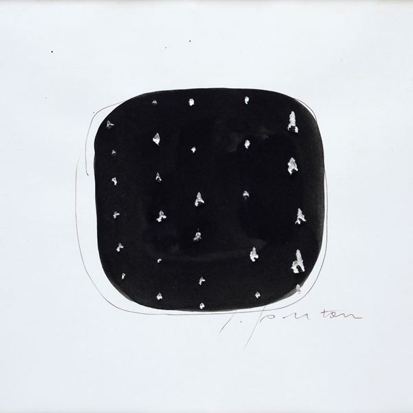 Lucio Fontana - Concetto spaziale