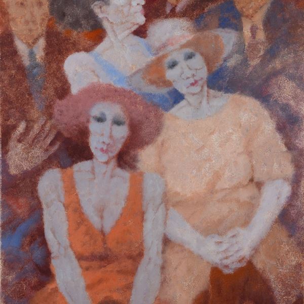 Remo Squillantini - Figure