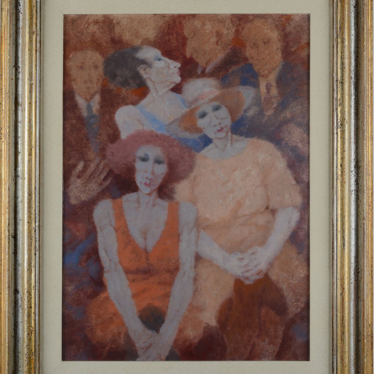 Remo Squillantini - Figure
