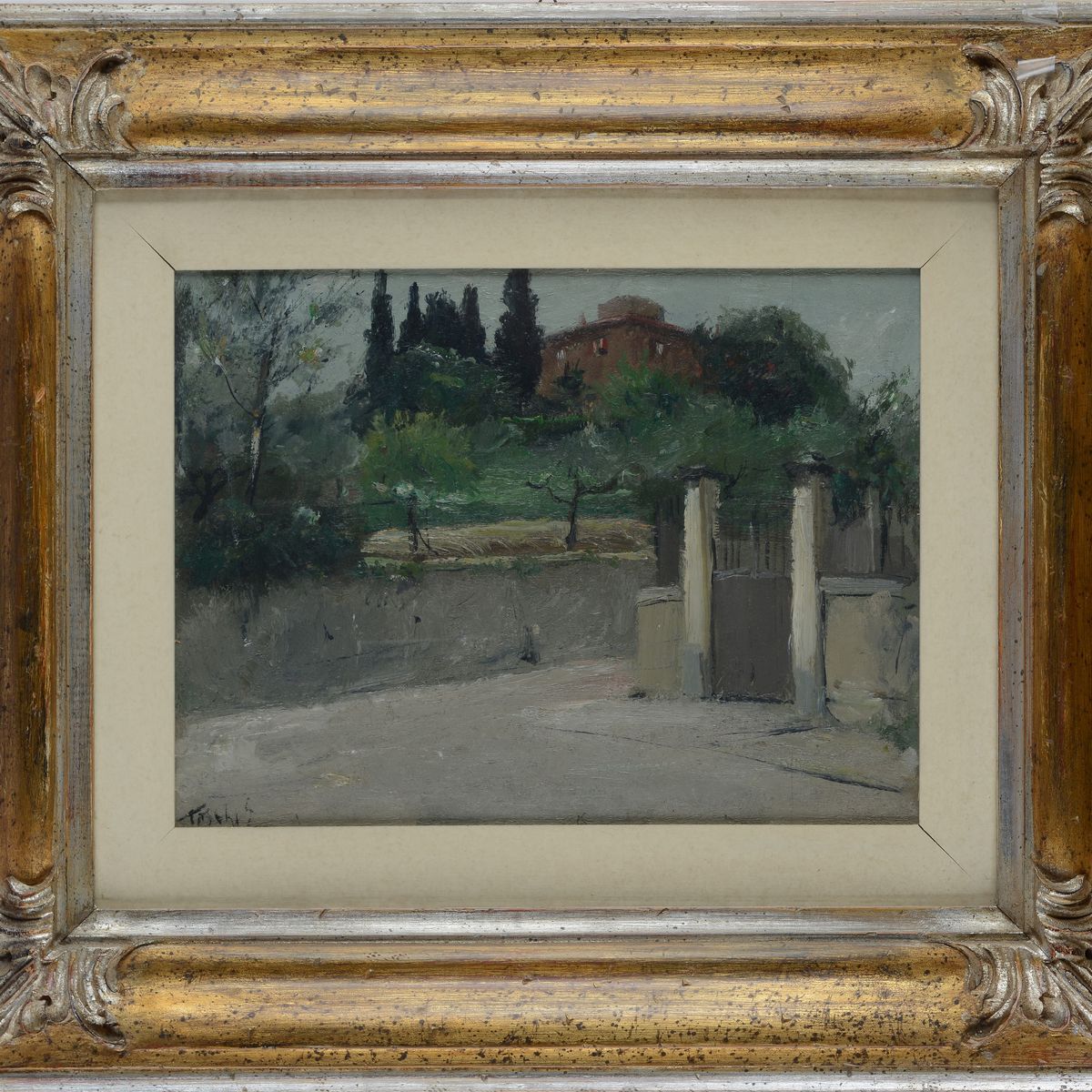 Ermanno Toschi - Il Cancello
