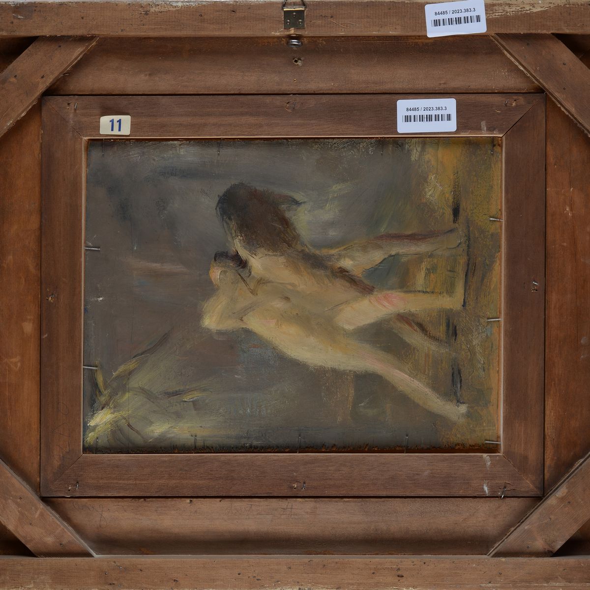 Ermanno Toschi - Il Cancello
