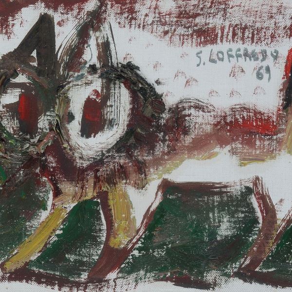 Silvio Loffredo - Cat