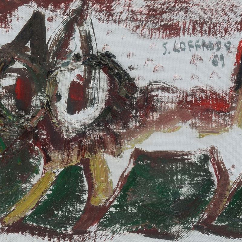 Silvio Loffredo - Gatto