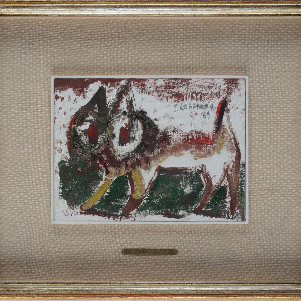 Silvio Loffredo - Gatto