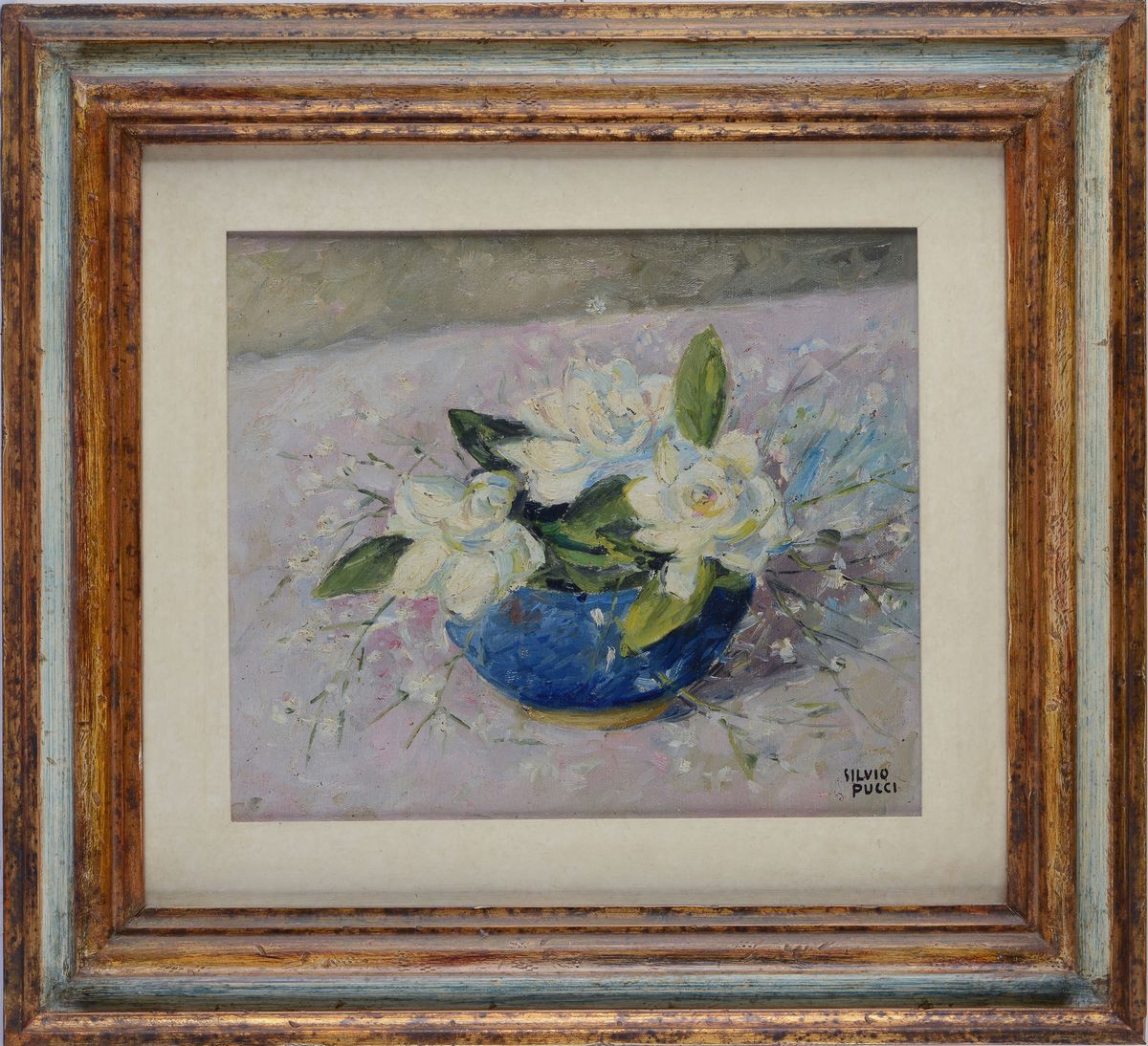 Silvio Pucci - Vaso di Fiori